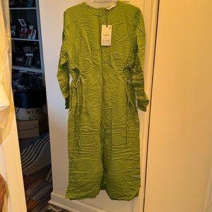 Zara Dress w/cutouts